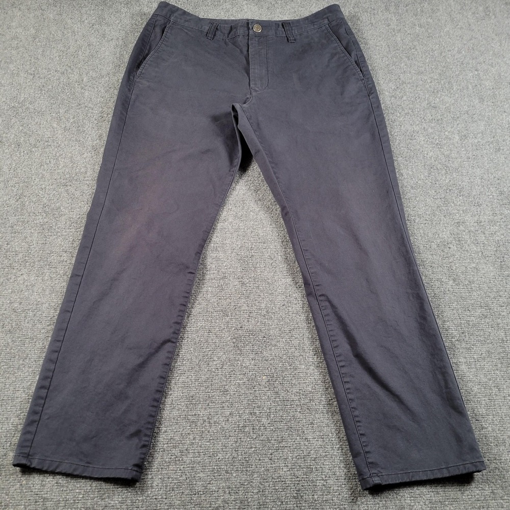 Bonobos Men's Chinos in Dark Gray